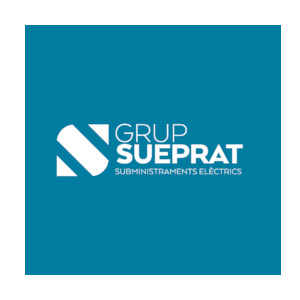 Grup Sueprat - Patrocinador Oficial Club Bàsquet Prat